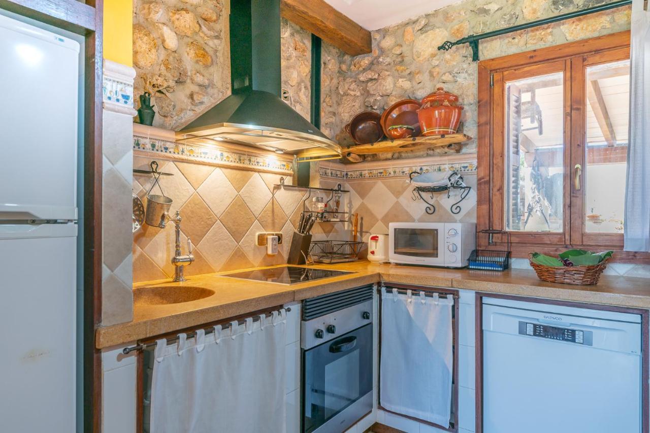 Finca Can Diego المظهر الخارجي الصورة